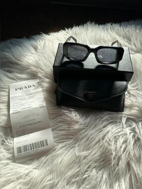 Prada Symbole sunglasses